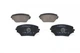 Тормозные колодки BOSCH 0986424719 Toyota Rav-4 04465YZZF7, 0446542130, 0446542110 - изображение 2