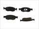 Тормозные колодки Delphi LP2137 Dacia Logan; Chevrolet Aveo; Renault Logan 6001549803, 6OO15498O3, 8671016701 - изображение 2