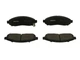 Тормозные колодки Delphi LP2011 Nissan Pathfinder, Leaf, Navara 41060EB326, 41O6OEB326, D1M6OCY7OB - изображение 3