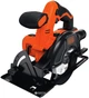 Пила дисковая аккумуляторная Black+Decker BDCCS18N - изображение 1