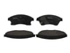Тормозные колодки Delphi LP2171 Opel Astra; Chevrolet Cruze, Aveo; Hyundai I10 13301207, 13374966, 133O12O7 - изображение 3