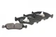 Тормозные колодки Solgy 209002 Mercedes Sprinter; Volkswagen LT A0044202720, A0044201820, A0024206020 - изображение 3