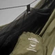 Туристический подвесной гамак с москитной сеткой и карманом Tac Maven MYNEST HAMMOCK WITH NET 220х120 см нейлон для кемпинга, похода, пикника Черный - изображение 7