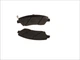 Тормозные колодки Delphi LP2048 Hyundai Santa Fe, Genesis; SsangYong Korando, Actyon 581012SA70, 4813O341AO, 48130341A0 - изображение 1