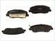 Тормозные колодки Delphi LP2048 Hyundai Santa Fe, Genesis; SsangYong Korando, Actyon 581012SA70, 4813O341AO, 48130341A0 - изображение 2