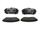 Колодки гальмові Delphi LP2050 Hyundai IX35, IX55, I40, Tucson; KIA Sportage, Carens 581012SA51, 581012SA70, 581010ZA00 - зображення 1