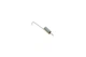 Комплектуючі колодок BOSCH 1987475134 Opel Astra, CORSA, Vectra 96071000, 93174285, 92607100 - зображення 3