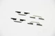 Комплектуючі колодки AUTOFREN D42492A Audi A4, A8, TT; Seat Toledo, Cordoba, Ibiza; Renault Megane, Scenic; Volkswagen Golf, Polo; Citroen C4 4211263, 608126300, 945126300000 - зображення 1
