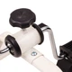 Портативный педальный тренажер Supretto Кардио Серый (5631) - изображение 7