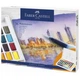 Набор акварельных красок FaberCastell 36цв + кисть-резервуар (30758) (30758) - изображение 1