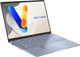 Ноутбук ASUS VivoBook S 14 OLED S5406SA-QD005W Mist Blue (90NB15R2-M005C0) - зображення 5