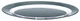 Сервиз столовый Luminarc Simply Fleurs 46 предметов (N7429) - изображение 5