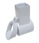 Корпус терок у зборі для насадки-овочерізки Zelmer ZMM4045B ZMM4048B ZMM4050B ZMM4055B ZMM4080B ZMM4085B - зображення 4