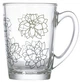 Сервиз столовый Luminarc Simply Fleurs 46 предметов (N7429) - изображение 12