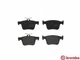 Колодки гальмові BREMBO P85124 Volkswagen Golf, Passat, Tiguan, Touran; Audi A3, TT; Skoda Superb, Kodiaq; Seat Leon 8V0698451D, 8V0698451A, 5Q0698451 - зображення 2