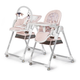 Krzesełko do karmienia Kinderkraft Lastree Pink (KHLAST00PNK0000) - obraz 3