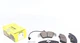 Тормозные колодки TEXTAR 2440903 Audi Q5, A6, A7, Allroad 4G0698151D, 4G0698151L, 4G0698151 - изображение 2