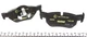 Тормозные колодки TEXTAR 2392701 BMW 3 Series, X1, 1 Series 34121288891, 34121288892, 34121288893 - изображение 3
