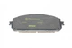 Тормозные колодки TEXTAR 2207001 Jeep Cherokee KL 68212327AA, 68212327AB, 68227573AA - изображение 2