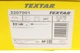 Тормозные колодки TEXTAR 2207001 Jeep Cherokee KL 68212327AA, 68212327AB, 68227573AA - изображение 8