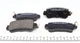 Тормозные колодки ZIMMERMANN 255401451 Mazda CX-3, CX-5 DAY32648ZA, K0Y12648ZC, K0Y12648ZD - изображение 1
