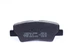 Тормозные колодки ZIMMERMANN 25337.160.1 KIA Optima, Ceed, Rio, Pro Ceed, Soul, Carens; Hyundai I20, Tucson, Accent, I40, Elantra, Veloster, Kona, Sonata 583021RA30, 583021WA35, 583022EA31 - изображение 3