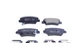Тормозные колодки ZIMMERMANN 25337.160.1 KIA Optima, Ceed, Rio, Pro Ceed, Soul, Carens; Hyundai I20, Tucson, Accent, I40, Elantra, Veloster, Kona, Sonata 583021RA30, 583021WA35, 583022EA31 - изображение 6