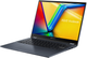 Laptop ASUS VivoBook S 14 Flip OLED TN3402YA-KN355W Blue (90NB1111-M00EB0) - obraz 3