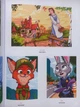 Раскраски disney по номерам антистресс большая раскраска детская дисней по цифрам для детей девочек мальчиков взрослых Les Grands classiques Tome 11 - изображение 5
