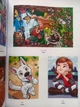 Раскраски disney по номерам антистресс большая раскраска детская дисней по цифрам для детей девочек мальчиков взрослых Les Grands classiques Tome 11 - изображение 6