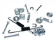Ремкомплект барабана заднего (на 2 стороны) Geely GC6/MK/MK2 KIMIKO 1014003351-01 - изображение 3