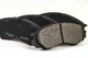 Тормозные колодки CIFAM 822-401-0 Mitsubishi L200; Peugeot 308 MR205257, MR389547, MR389550 - изображение 4