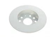 Диск гальмівний задній VW Caddy 04-15 253x9.9 PRO - 92120903 TEXTAR - зображення 3