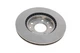 Диск гальмівний передній Dacia Duster 10-/Renault Megane IV 15- 269x22.4 - 208069 SOLGY - изображение 2