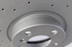 Диск гальмівний передній BMW X5 E70/F15/F85/X6 E71/E72/F16/F86 07- 348x30 з отворами вент. - 150.3448.52 ZIMMERMANN - изображение 3
