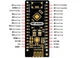 RF Nano V3.0 Модуль Type-C ATmega328P QFN32 5B 16M CH340 NRF24l01 2.4ГГц - изображение 3