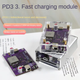 PD3.1 140 Вт Power Bank DIY модуль 2S/3S/4S/5S/6S переключаемый IP2366 - изображение 3
