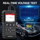 OBD2 KINGBOLEN YA200 - диагностика авто сканер для проверки двигателя, считыватель кодов неисправностей - изображение 3