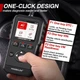 OBD2 KINGBOLEN YA200 - диагностика авто сканер для проверки двигателя, считыватель кодов неисправностей - изображение 6