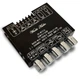Аудио усилитель 2.1, 12-24В, 2x50Вт + 100Вт, Bluetooth 5.1, AUX, USB флешка, USB звуковая, ZK-MT21S - изображение 1