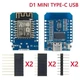 Беспроводная плата D1 Mini NodeMcu Lua WIFI на базе ESP8266 - изображение 1