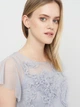 Сукня Vero Moda сіро-блакитний YLVIT090 M - изображение 4