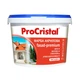 Краска фасадная акриловая ProCristal Fasad Premium IR-132 Матовая Белая 10 л - изображение 1