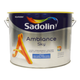 Латексная краска Sadolin Ambiance Sky для потолка Белая 10 л - изображение 1