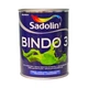 Латексная краска Sadolin Bindo 3 для стен и потолка Белая BW 1 л - изображение 1