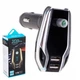 FM модулятор X8 Plus Bluetooth 3.0 2 USB AUX MicroSD MP3/WMA трансмиттер - изображение 9