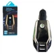 FM модулятор X8 Plus Bluetooth 3.0 2 USB AUX MicroSD MP3/WMA трансмиттер - изображение 10