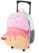 Валіза дитяча Skip Hop Spark Style Kids Carry On Rolling Luggage - Ice Cream 9R218110 (195862744787) - зображення 1