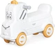 Машинка-качалка Mealux Mack (KD-D121 White) - изображение 3