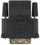 Adapter Accura HDMI - DVI-D F/M Black (5902012927458) - obraz 2